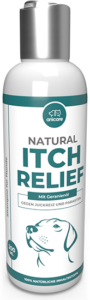 Itch Relief Flasche